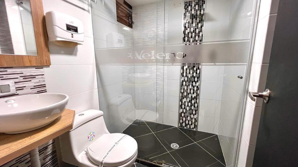 Hotel Velero San Antonio  Екстериор снимка