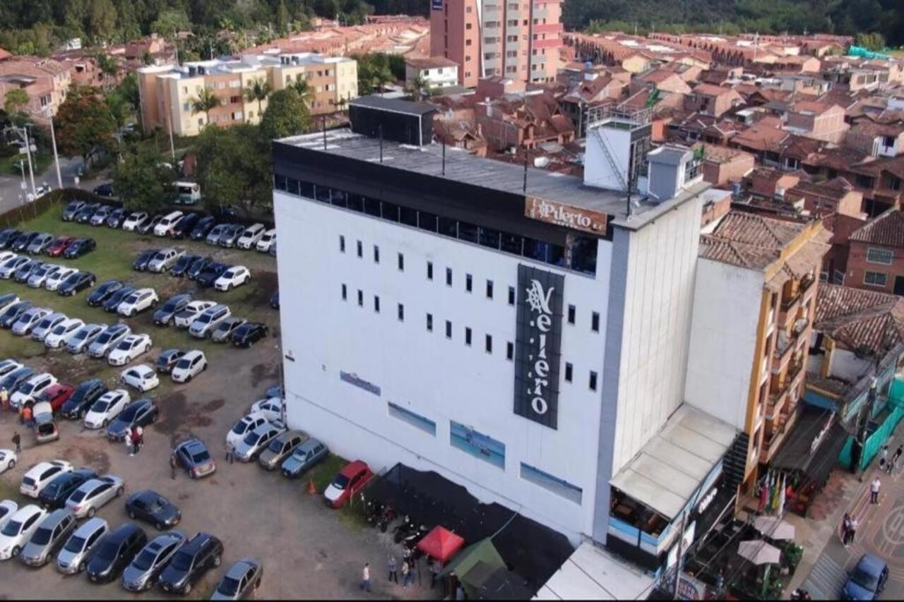 Hotel Velero San Antonio  Екстериор снимка